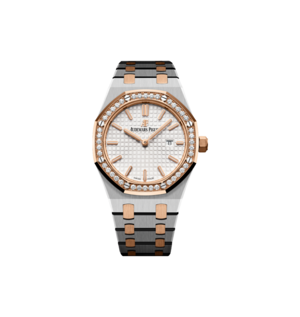 Audemars Piguet 67651SR.ZZ1261SR.01 Women's Royal Oak