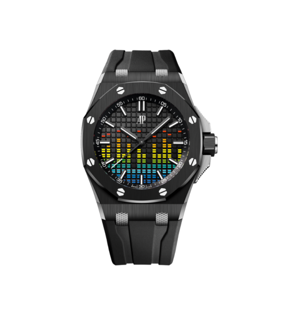 Audemars Piguet Royal Oak Offshore Music Edition LE 15600CE.OO.A002CA.01