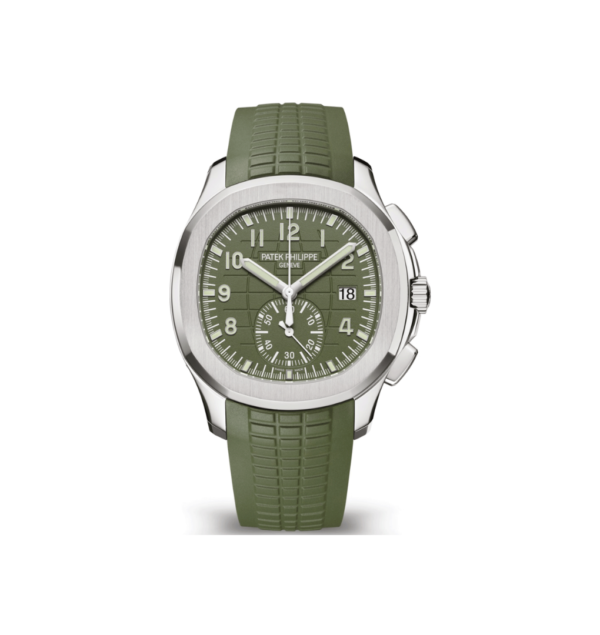 Patek Philippe Aquanaut 5168G-010