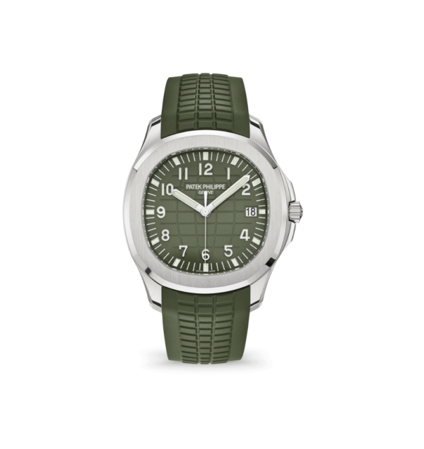 Patek Philippe Aquanaut 5968G-010