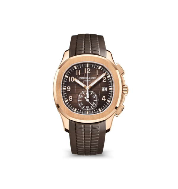 Patek Philippe Aquanaut 5968R-001 Patek Philippe Aquanaut 5968R-001