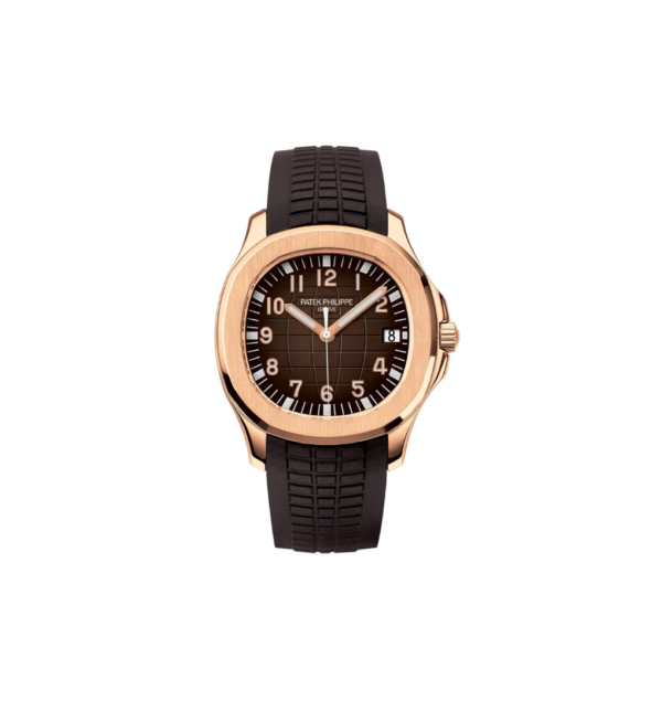 Patek Philippe Aquanaut Mens 5167R-001