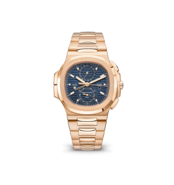 Patek Philippe Nautilus Two-Tone 5980/1AR-001
