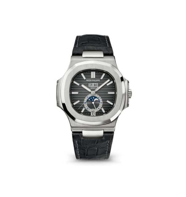 Patek Philippe Nautilus SS Annual Calendar 5726A-001