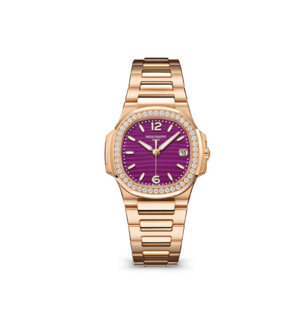 Patek Philippe Nautilus Womens 7010/1R-013